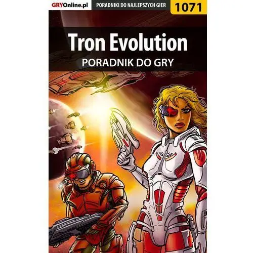 Tron evolution - poradnik do gry