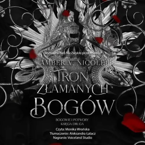 Tron złamanych bogów. Bogowie i potwory. Tom 2 - audiobook