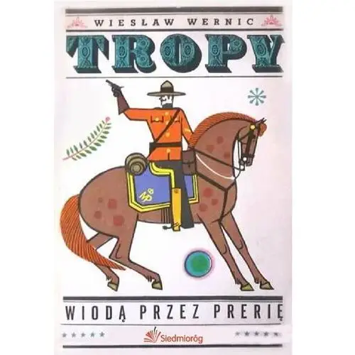 Tropy wiodą przez prerię