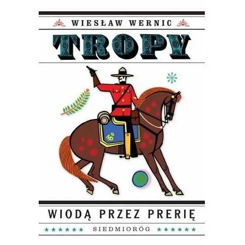 Tropy wiodą przez prerię