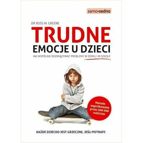 Trudne emocje u dzieci