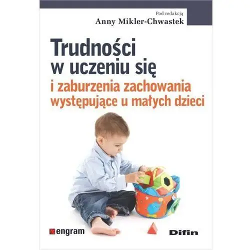 Trudności w uczeniu się i zaburzenia zachowania... Artur Michalski