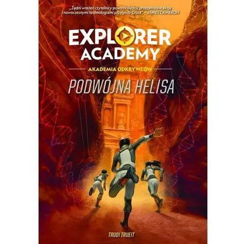 Trueit trudi Explorer academy. podwójna helisa