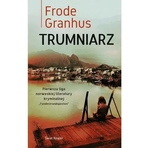 Trumniarz - Frode Granhus (MOBI)