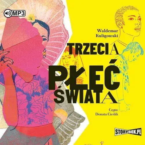 Trzecia płeć świata audiobook Waldemar kuligowski, adam pomieciński