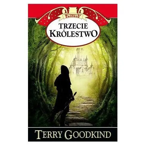 Trzecie królestwo. Miecz prawdy. Tom 13