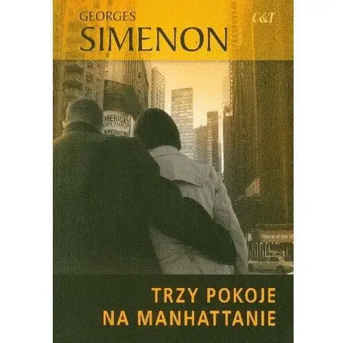 Trzy pokoje na Manhattanie