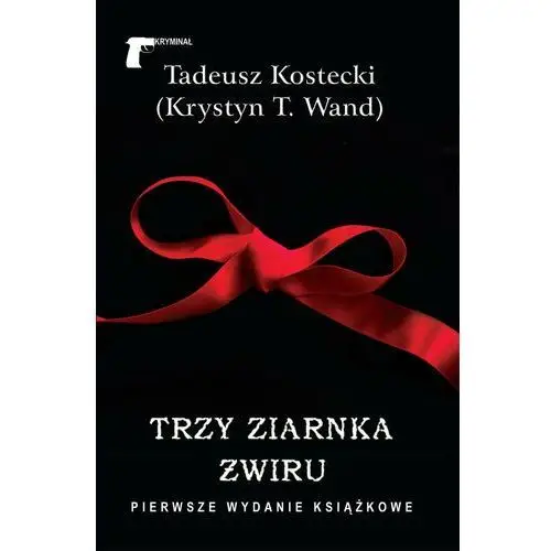 Trzy ziarnka żwiru