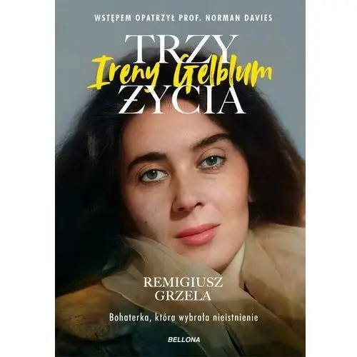 Trzy życia Ireny Gelblum