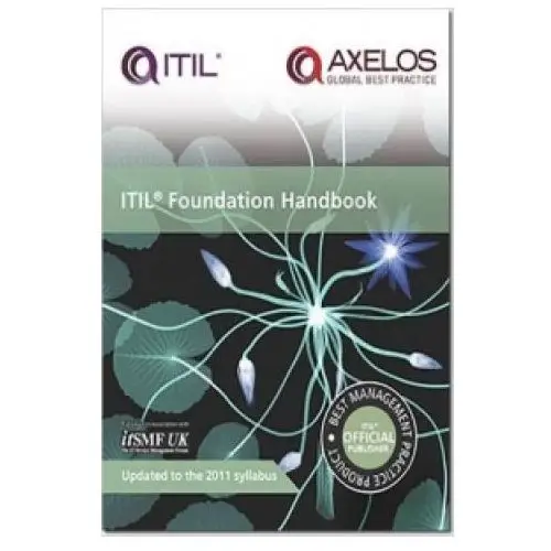 ITIL foundation handbook