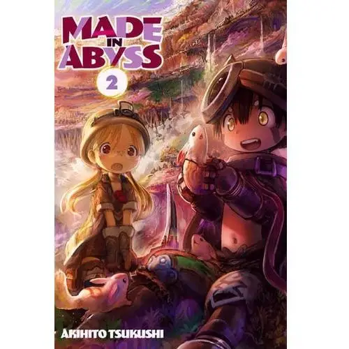 Made in Abyss #02 - Akihito Tsukushi