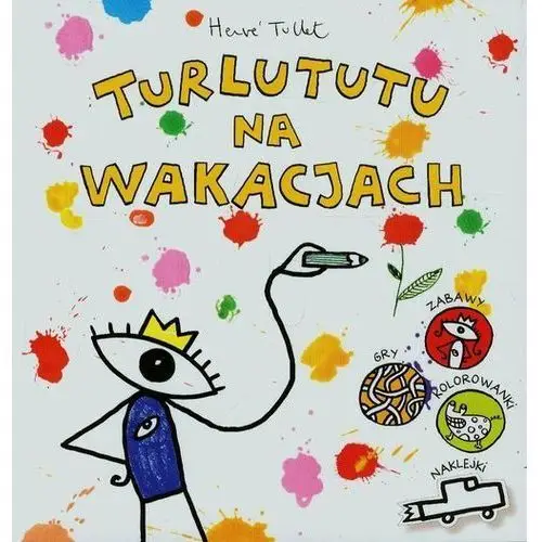 Turlututu na wakacjach