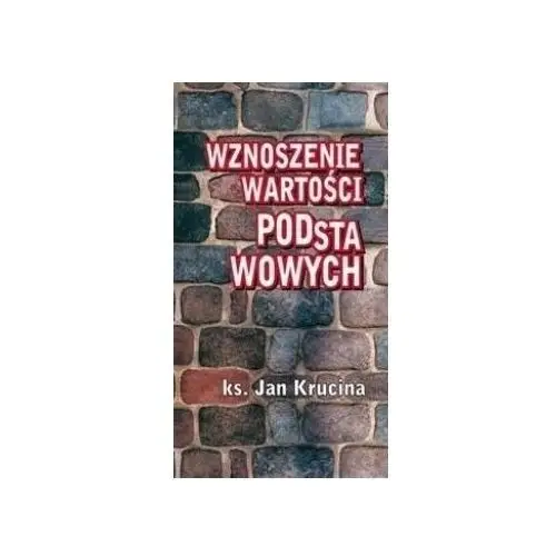 Wznoszenie wartości podstawowych