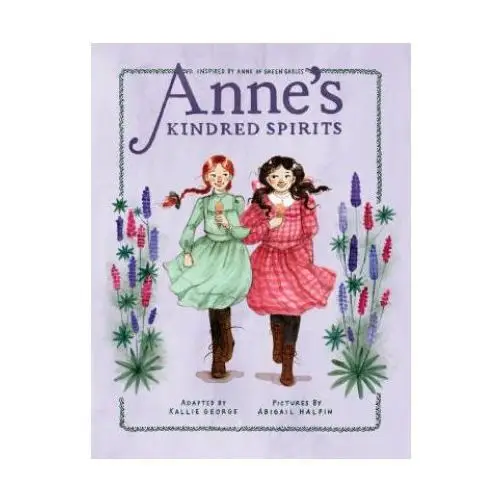 Anne's kindred spirits Tundra books