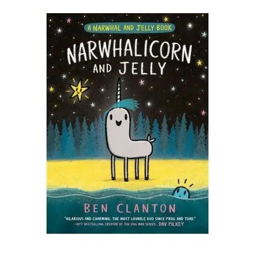 Tundra books inc Narwhalicorn and jelly (a narwhal and jelly book #7)