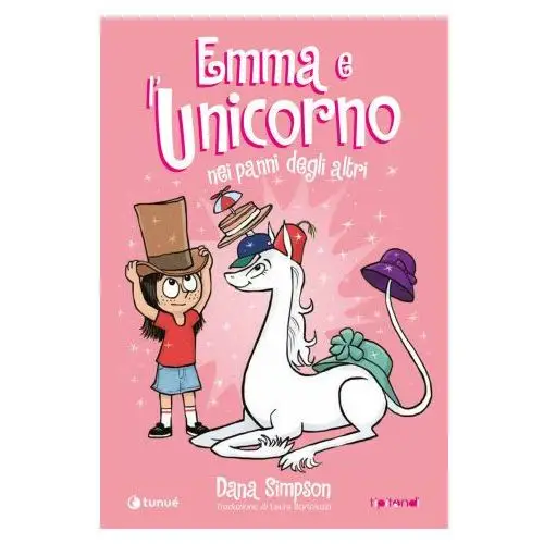 Tunué Emma e l'unicorno. nei panni degli altri