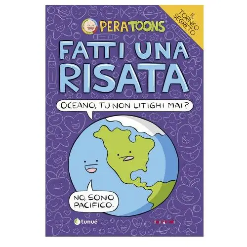 Tunué Fatti una risata