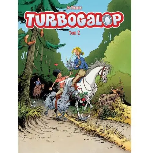 Turbogalop. Tom 2