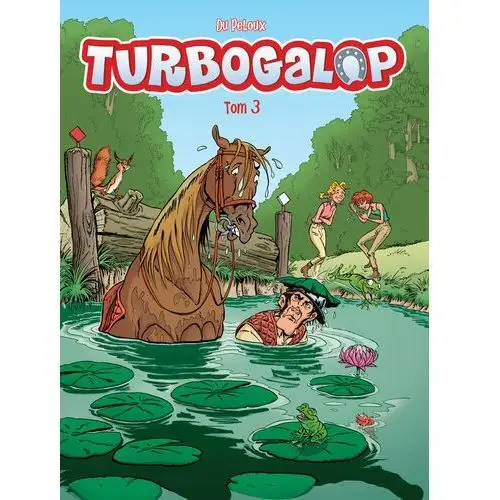 Turbogalop. Tom 3