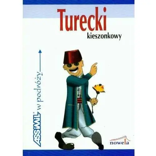 Turecki Kieszonkowy w Podróży