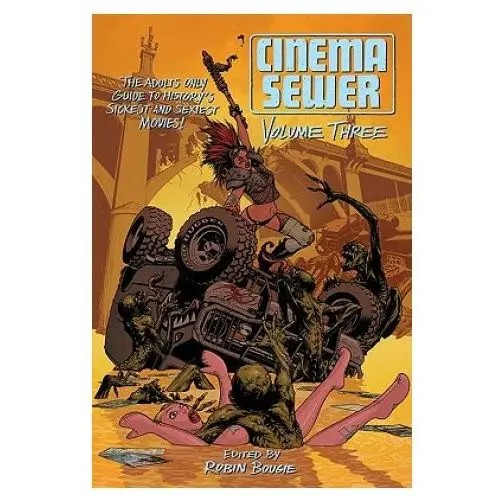 Turnaround publisher services Cinema sewer