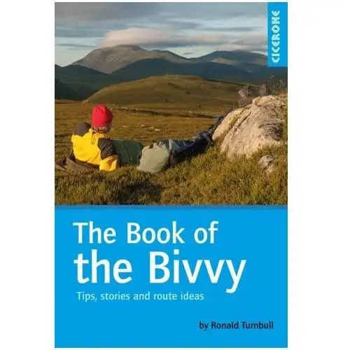 The Book of the Bivvy Turnbull, Ronald