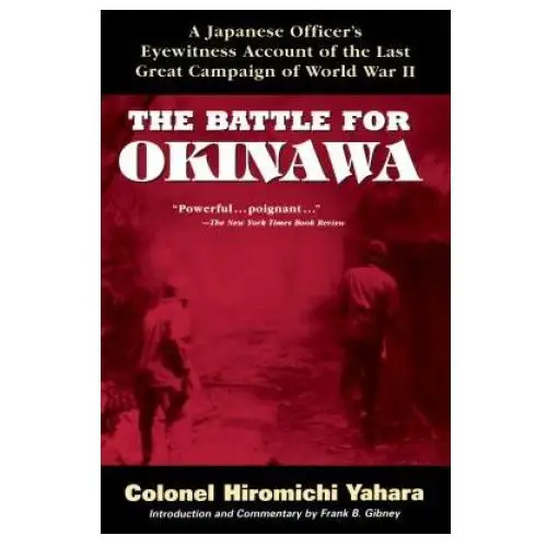 Turner publishing company Battle for okinawa