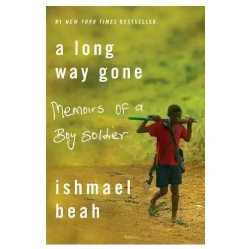 Turtleback books A long way gone: memoirs of a boy soldier