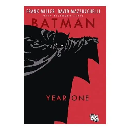 Turtleback books Batman: year one