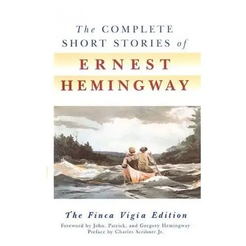 Turtleback books Complete short stories of ernest hemingway