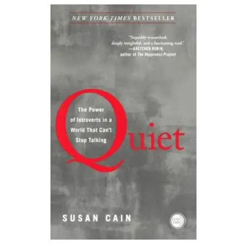 Quiet: the power of introverts in a world that can't stop talking Turtleback books