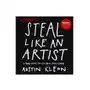 Turtleback books Steal like an artist: 10 things nobody told you about being creative Sklep on-line