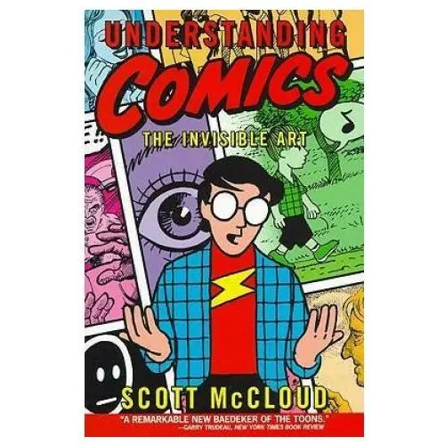 Understanding comics Turtleback books