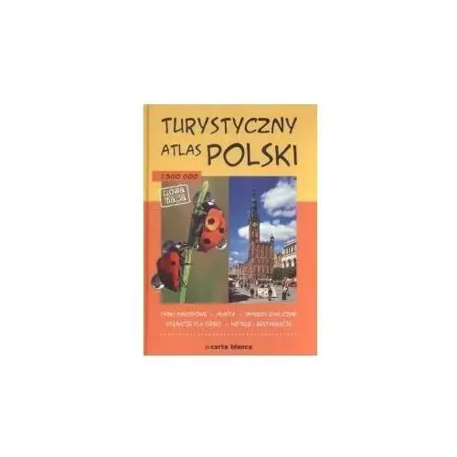 Turystyczny atlas Polski