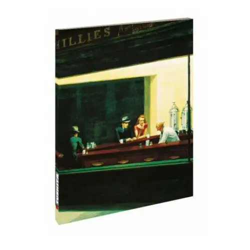 Edward hopper - nighthawks Tushita verlag