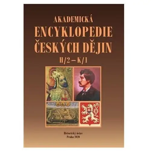 Akademická encyklopedie českých dějin VI. - H/2 – K/1 Tušl a kol