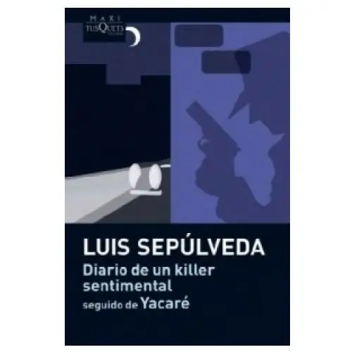 Diario de un killer sentimental. Tagebuch eines sentimentalen Killers, spanische Ausgabe