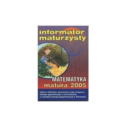 Tutor Matematyka matura 2005 - studium od 24,99zł