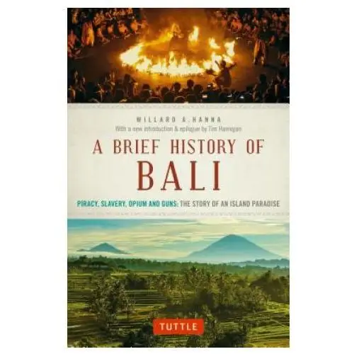 Brief history of bali Tuttle publishing