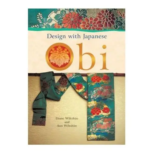 Design with japanese obi Tuttle publishing