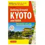 Tuttle publishing Getting around kyoto and nara Sklep on-line