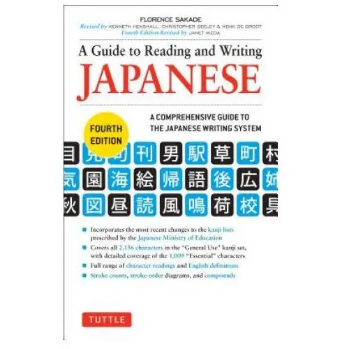 Guide to Reading and Writing Japanese