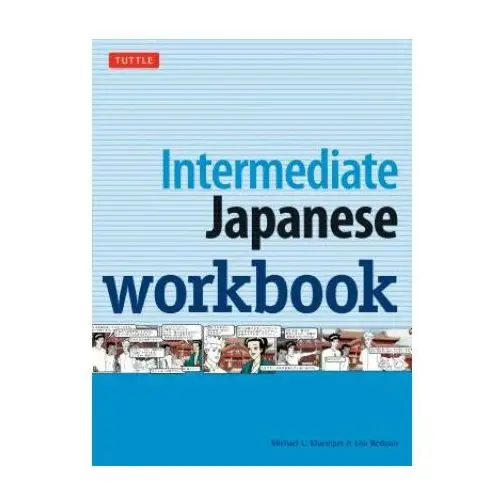 Tuttle publishing Intermediate japanese workbook