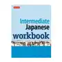 Tuttle publishing Intermediate japanese workbook Sklep on-line