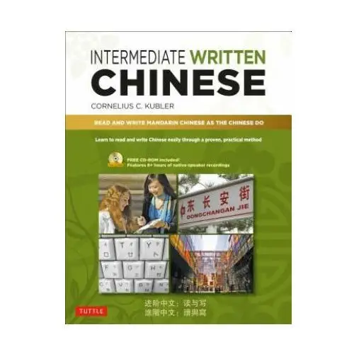 Intermediate Written Chinese