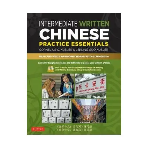 Intermediate written chinese practice essentials Tuttle publishing