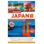 Japan travel guide & map tuttle travel pack Tuttle publishing Sklep on-line