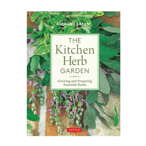 Kitchen herb garden Tuttle publishing