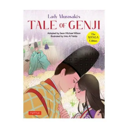 Tuttle publishing Lady murasaki's tale of genji: the manga edition