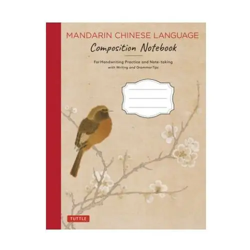 Tuttle publishing Mandarin chinese writing practice book